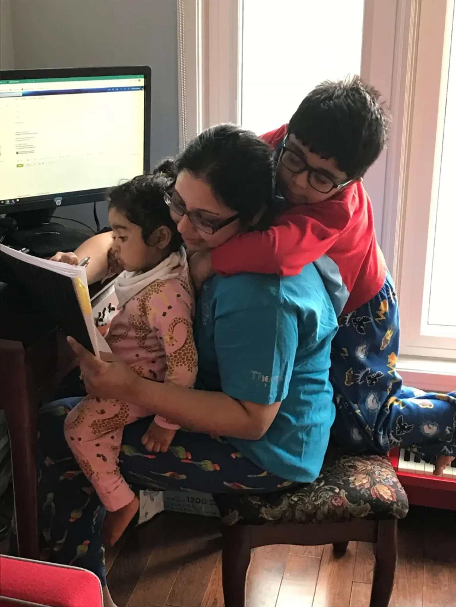 Staff Fighting COVID-19 – Hamsha’s Story
