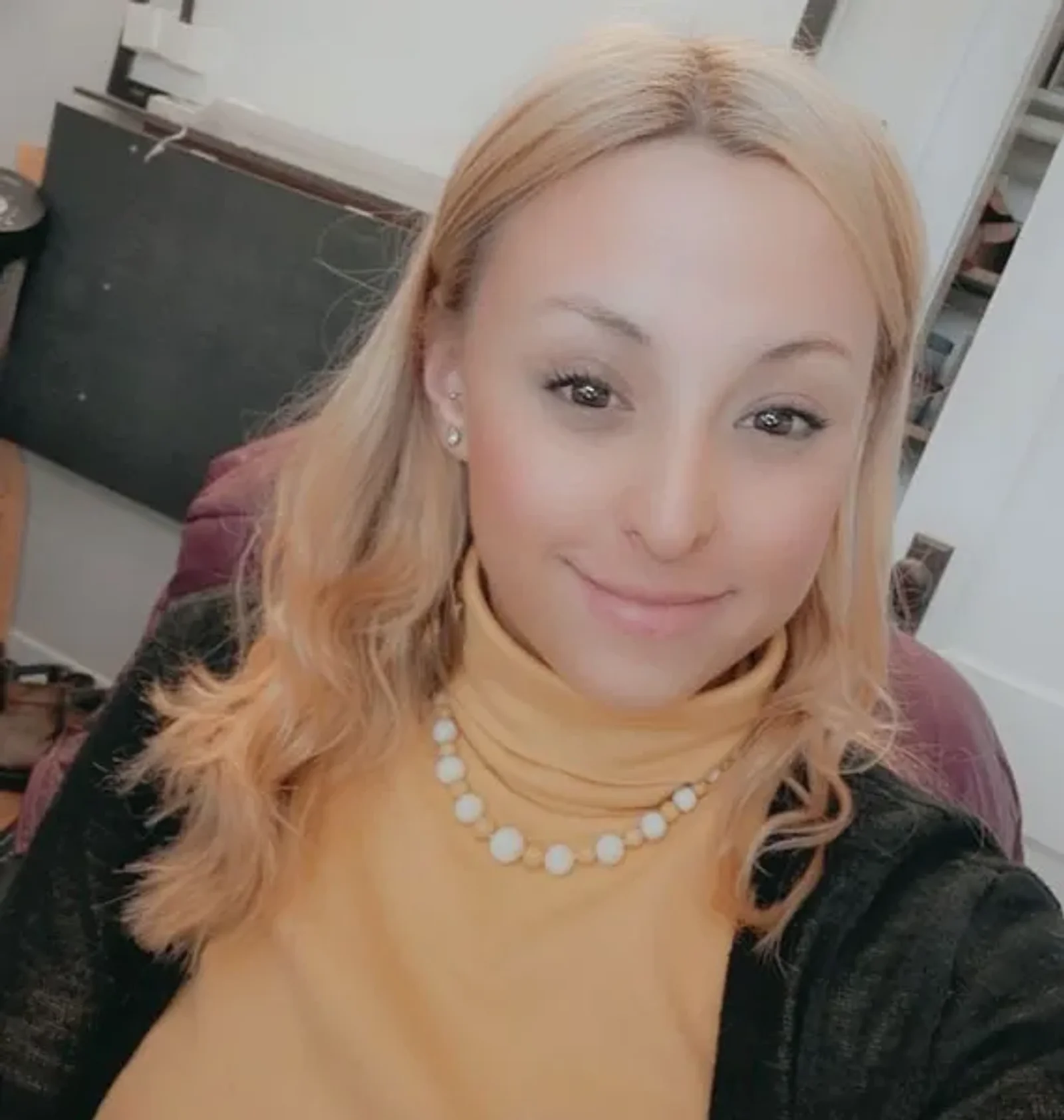 Turning Thirty, Sparked Andrea’s Accounting Dream into Reality