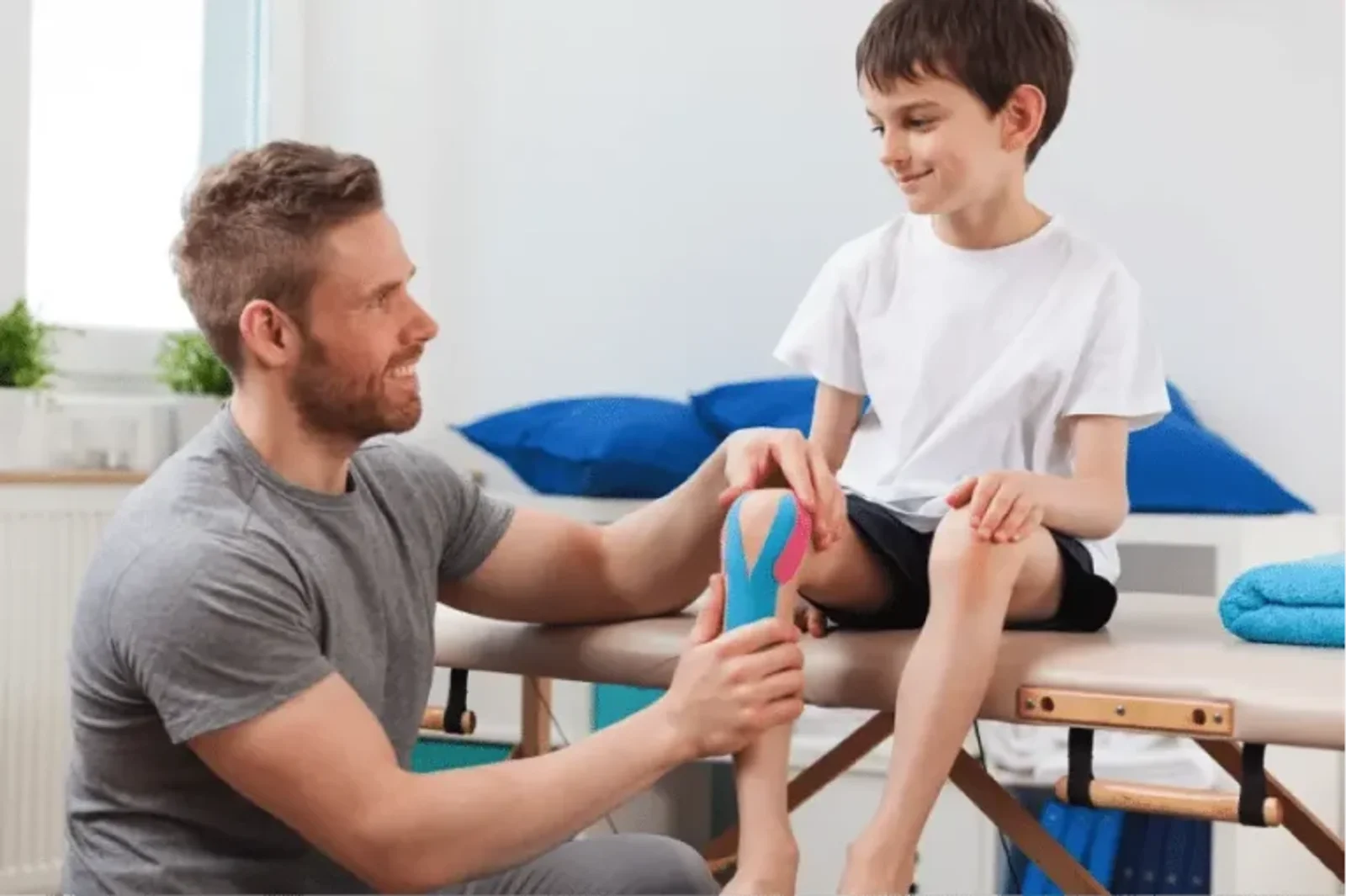 4 Ways Physiotherapy Schools Promote Children’s Health