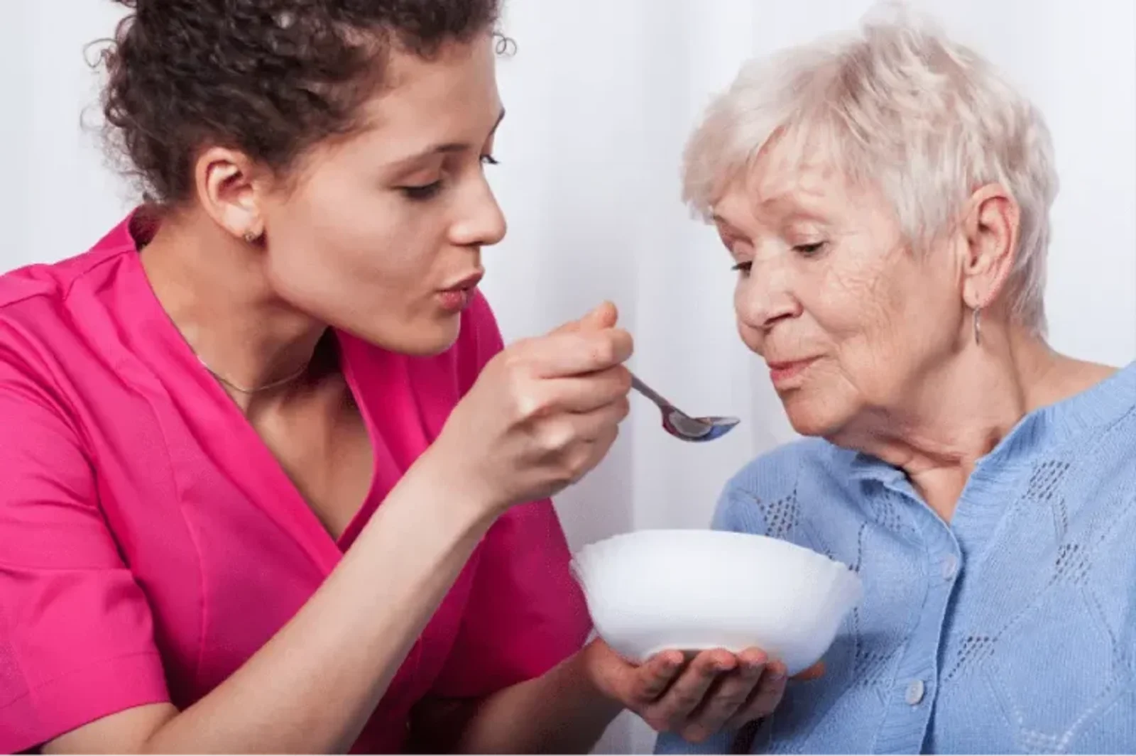 The Benefits of Working With Elderly Patients For PSWs