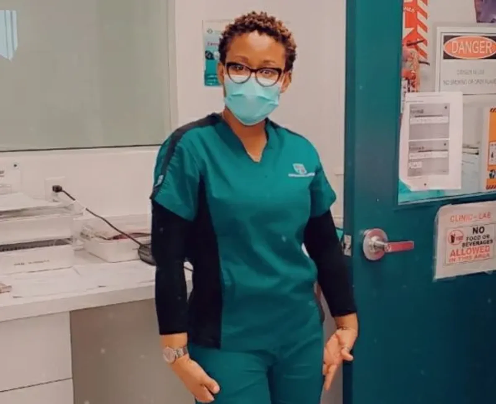 Going Back to School as a Single Mother? Precious Okafor Did It!
