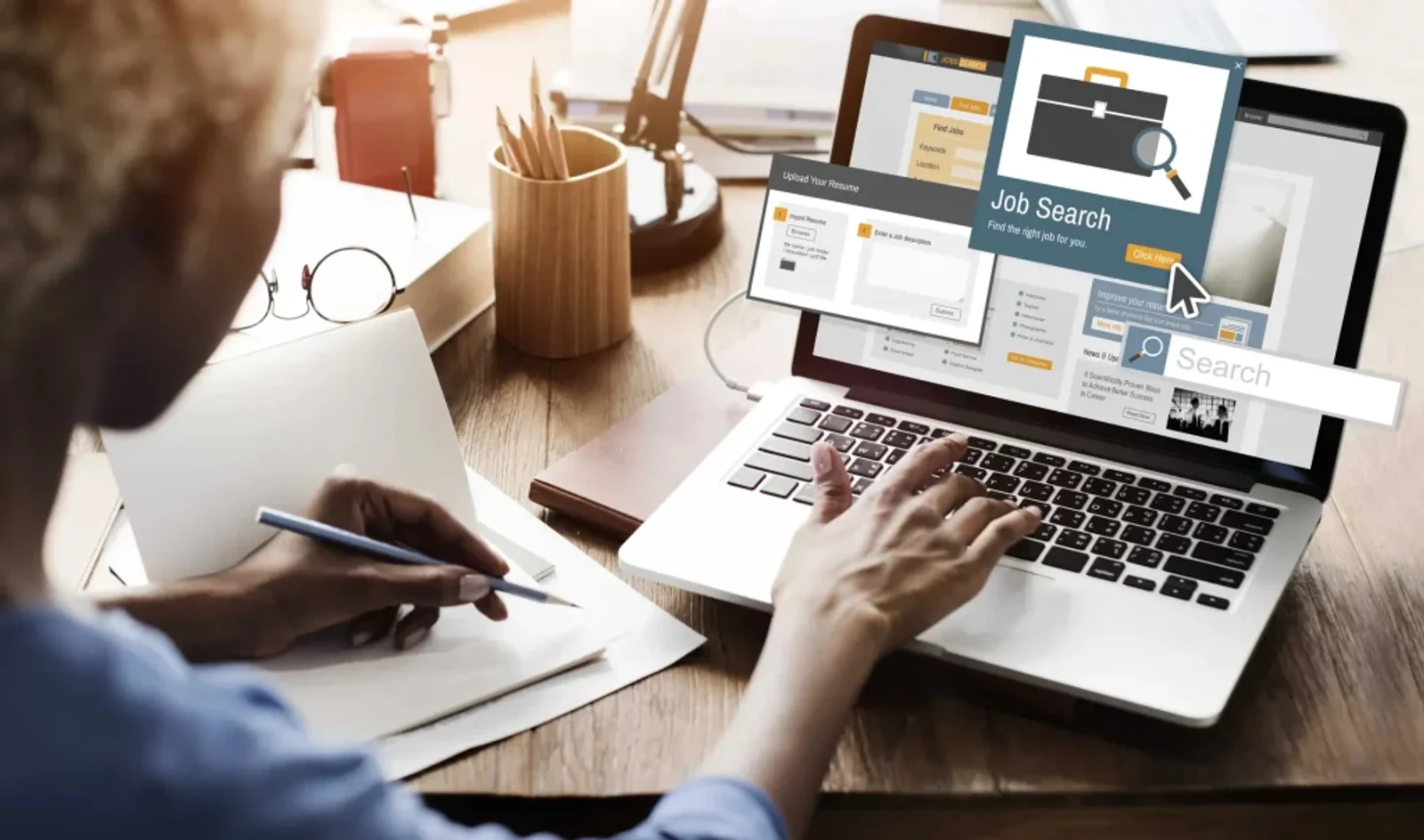 Employment Search Strategies for Business Administration Graduates