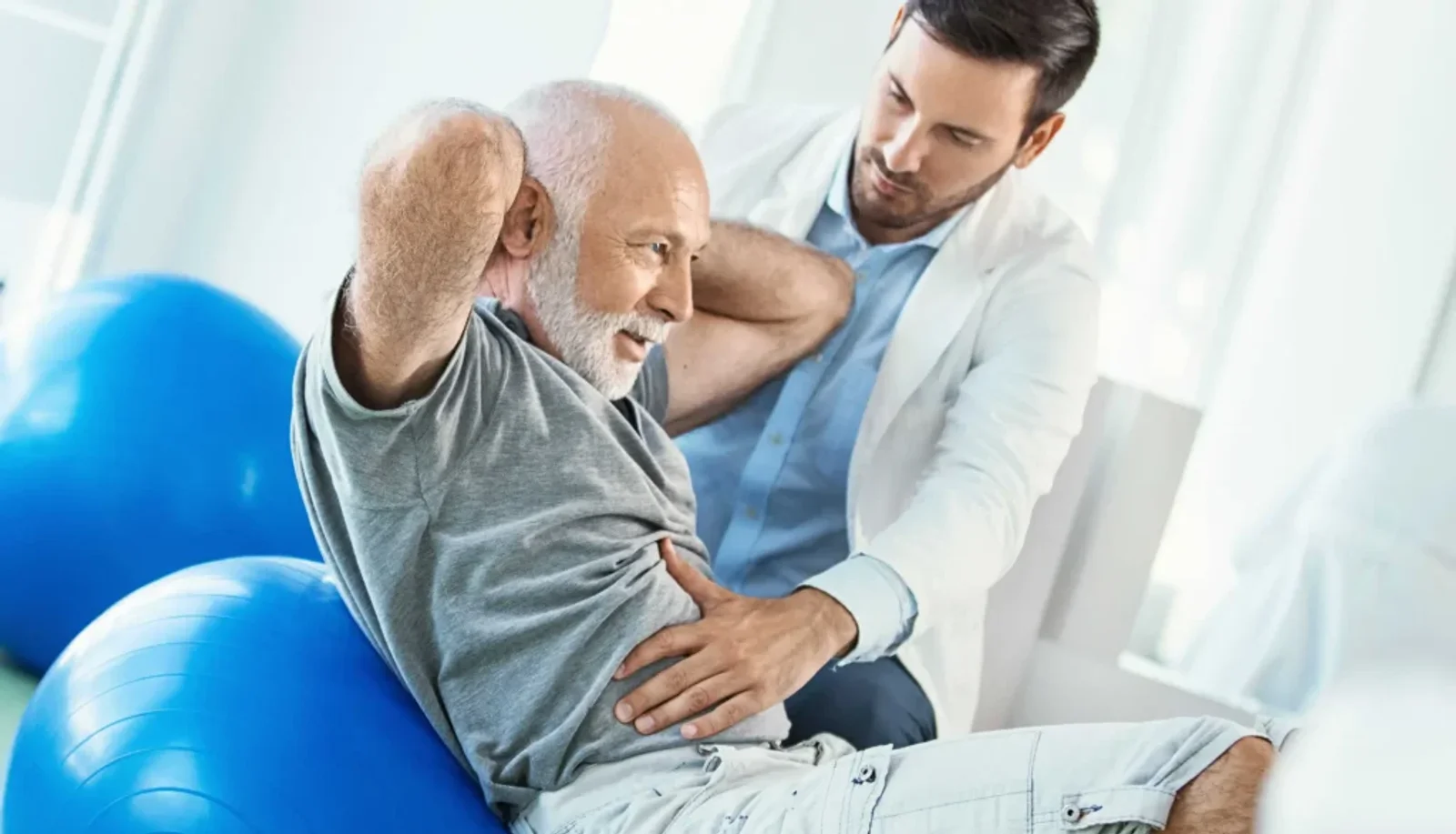Career Opportunities as a Physiotherapy Assistant