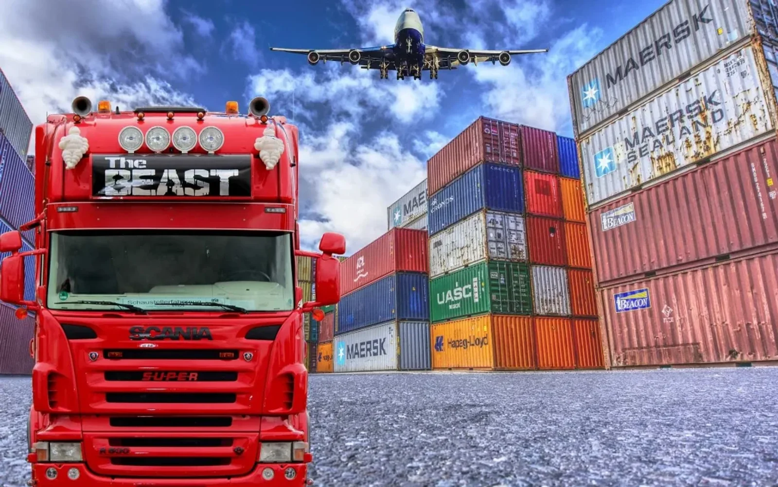 Start Your Career as a Freight Forwarder with Supply Chain Training