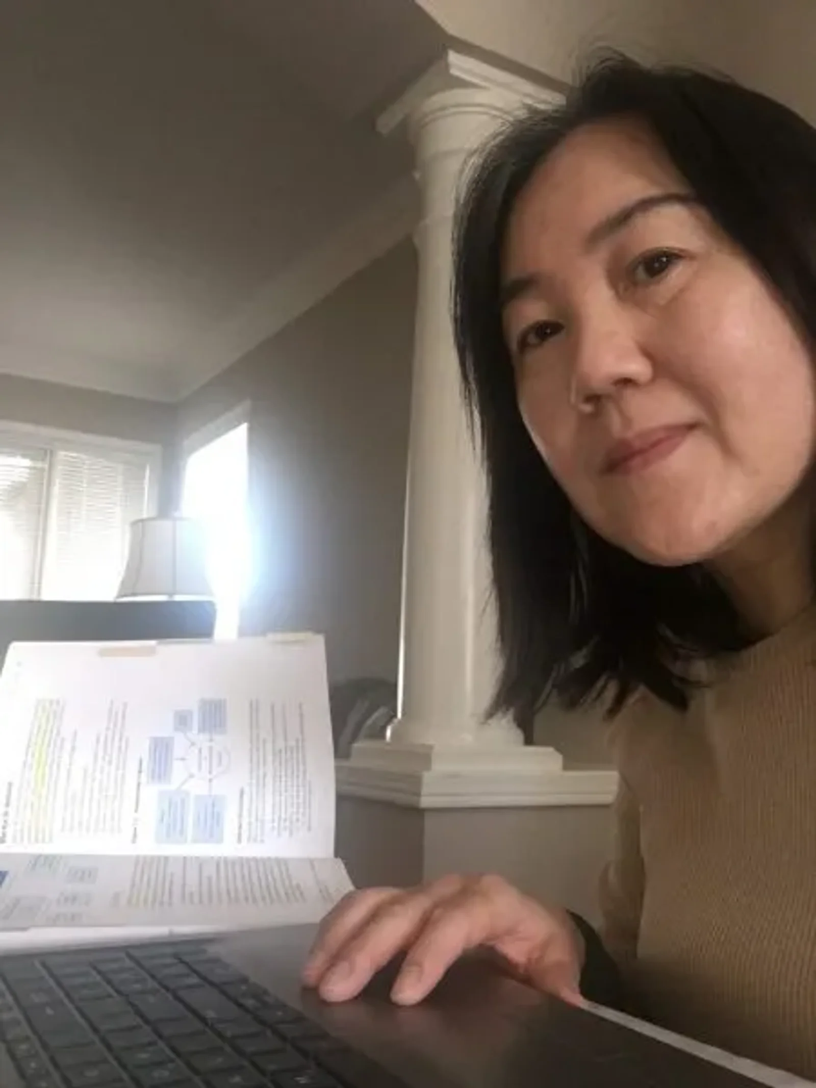 Student Fighting COVID-19 – Yi’s Story