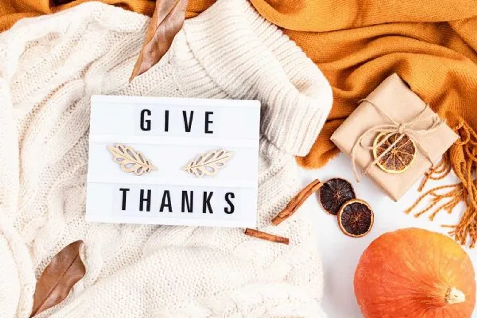 This Thanksgiving Give Thanks to your Faculty! – Anderson Connect