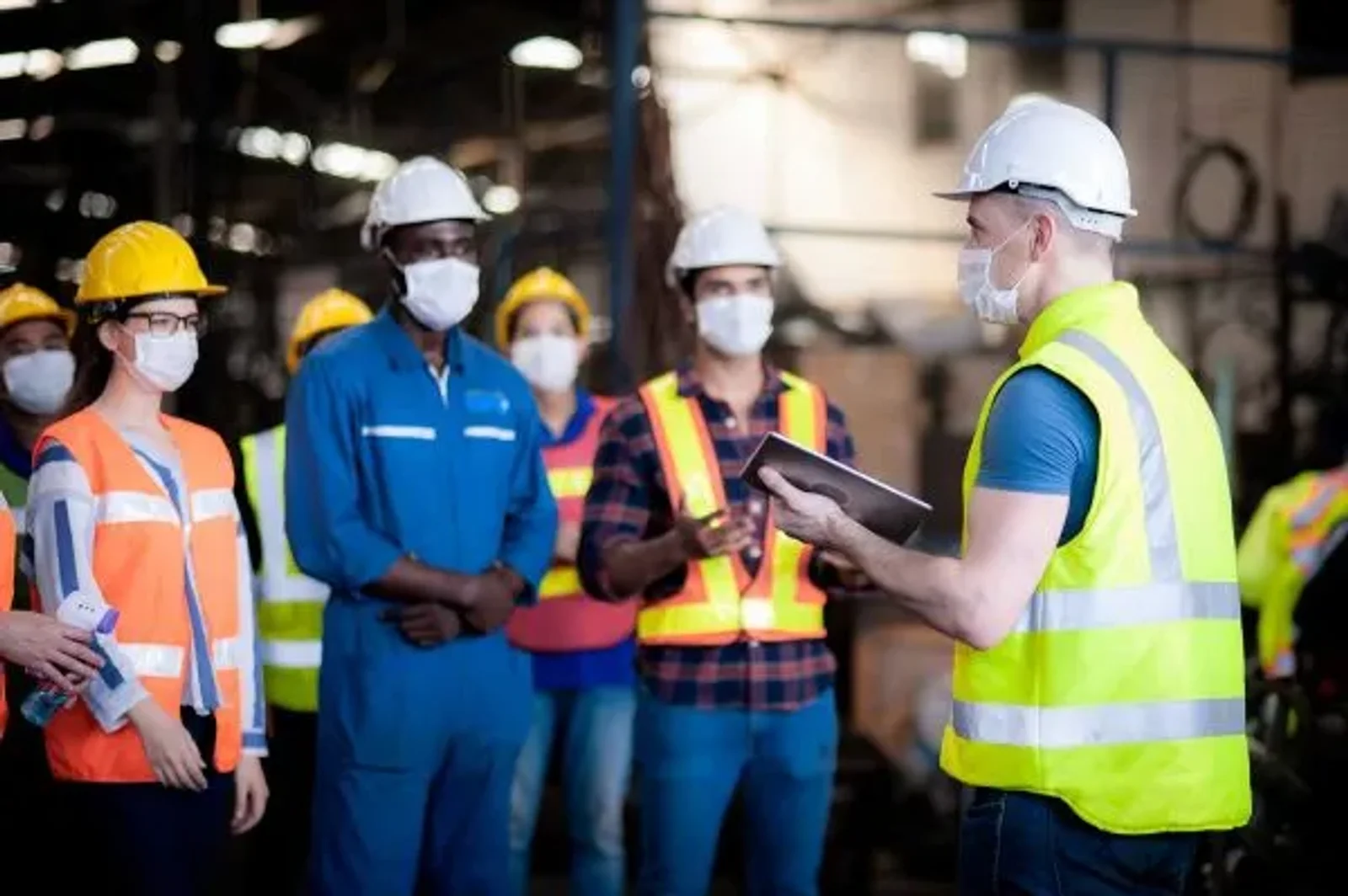 COVID Changes to Occupational Health & Safety = Your Career Opportunity