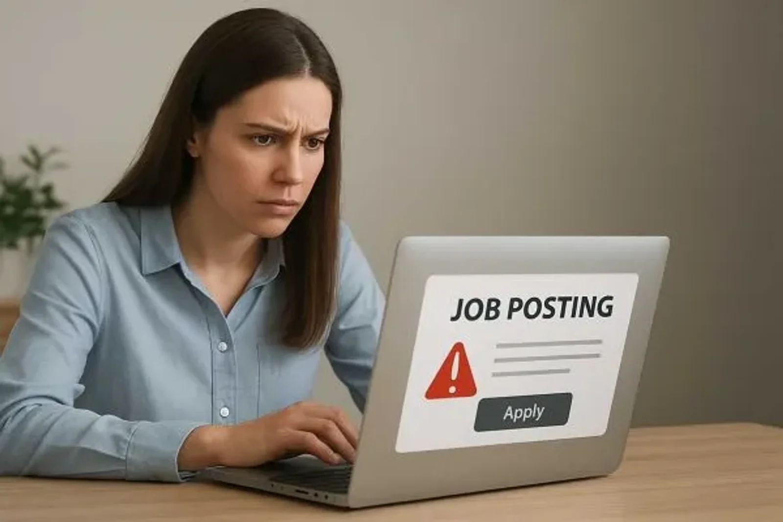Protect Yourself from Fake Job Postings: Your Guide