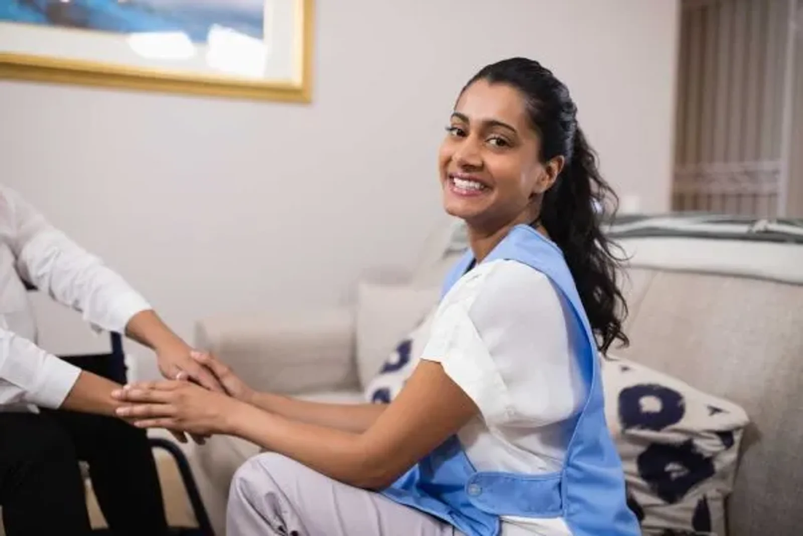 Top 6 Reasons to Become a Personal Support Worker