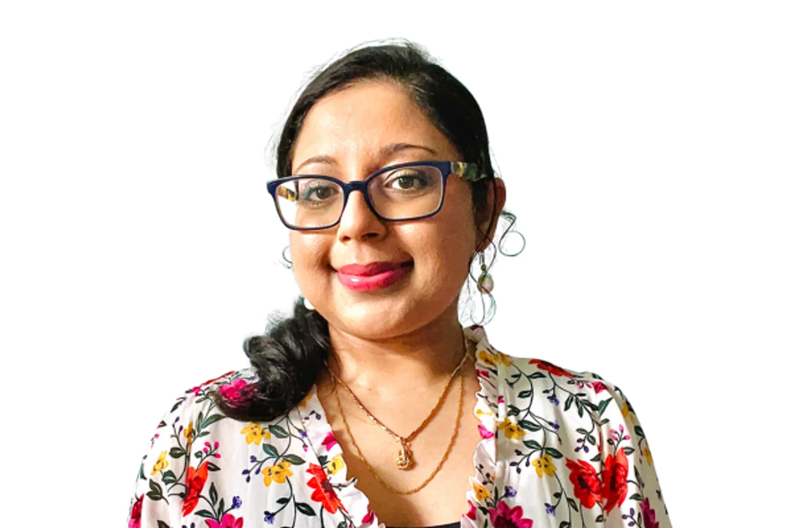 Hamsha M., BScN, HBSc