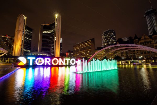 Toronto City Hall