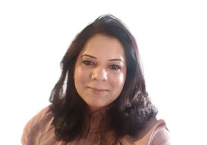 Shweta A., BA, MSc