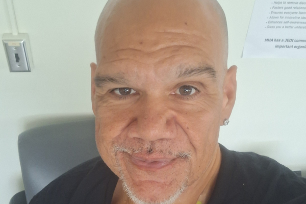 How William Found Confidence, Pride, and Purpose as a PSW