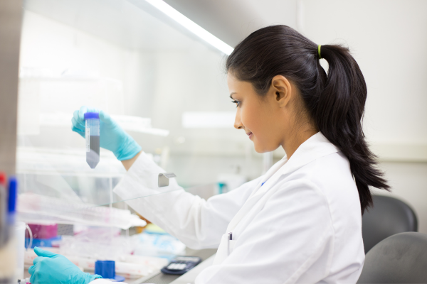 medical laboratory assistant technician Journey