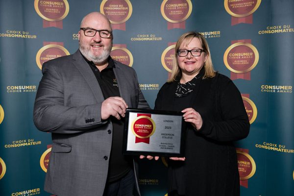 Consumer Choice Award