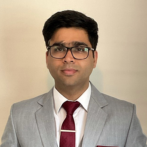 Sahil M.