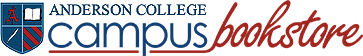 Anderson Campus Bookstore logo
