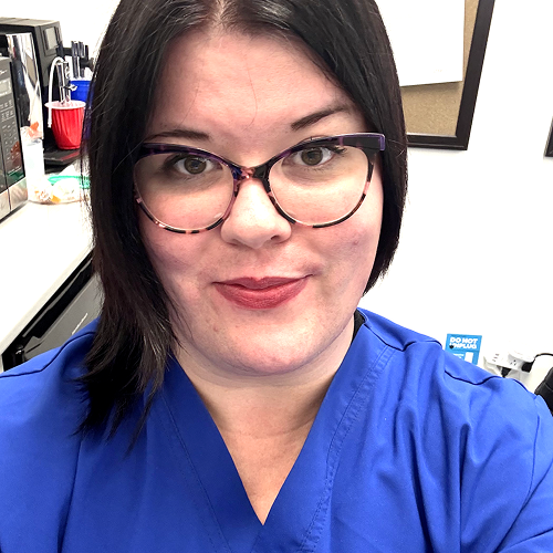 Marion Z. W. — Medical Office Administrator