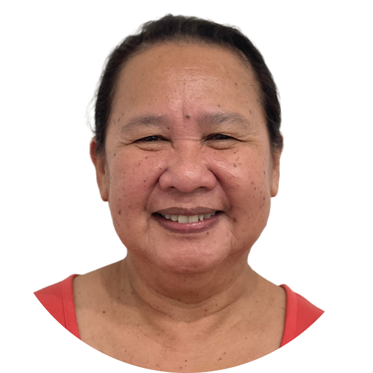 Lani P., BScN, MA