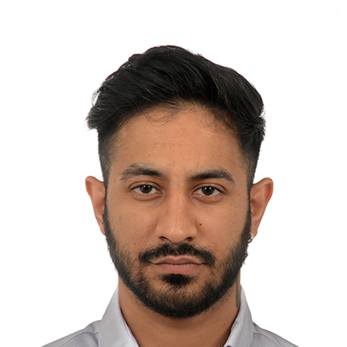 Alireza A.